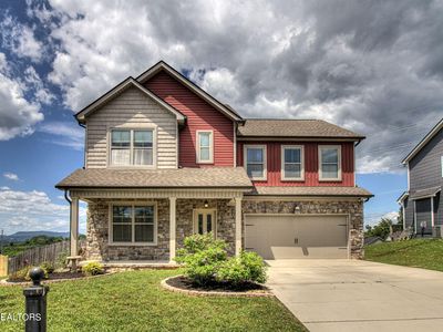 8925 Chesney Oaks Ln, Knoxville, TN, 37924