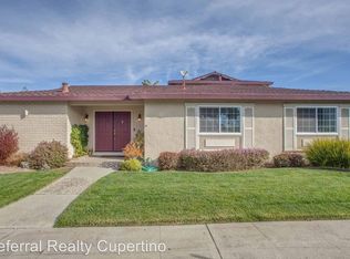 3131 Neal Ave APT 1, San Jose, CA 95117