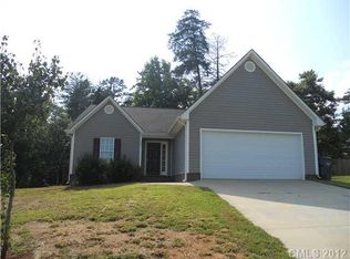 321 Buford Dr, Iron Station, NC 28080
