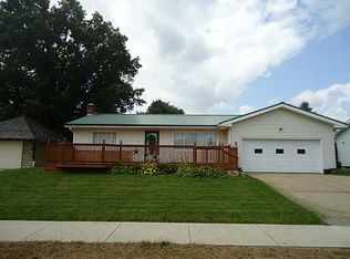 109 N Euclid Ave, Parker, PA 16049