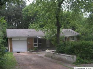 4318 Barry St NW, Huntsville, AL 35810