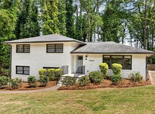1344 Midlawn Dr, Decatur, GA