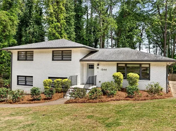 1344 Midlawn Dr, Decatur, GA 30032