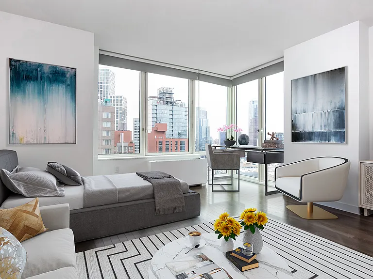 388 Bridge St #22E — Photo 1