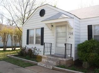 726 NW 16th St, Lawton, OK 73507