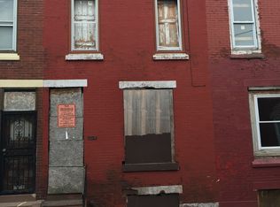 1318 W Rush St, Philadelphia, PA