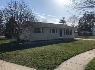 615 Burt St, Mason, MI 48854