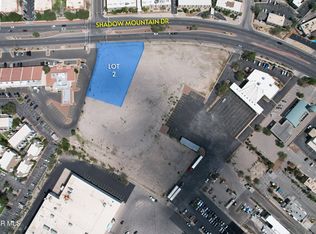 135 Shadow Mountain Dr, El Paso, TX 79912