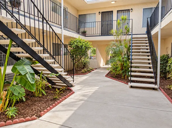 Coleen Court Apartments Freshly Updated Living in El Cajon, 977 Coleen Ct APT 1, El Cajon, CA 92021