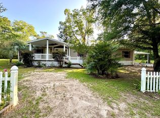 1442 County Road 79, Coffee Springs, AL 36318
