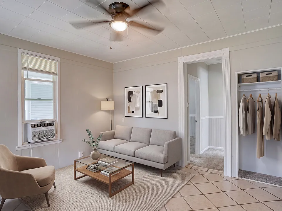 At Four Eight Group, you'll find a beautifully designed living space featuring modern decor, elegant finishes, and comfort. Enjoy ample natural light and a cozy atmosphere. Don't miss out on this ideal home. Schedule a tour today!