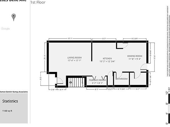 2nd image of 2623 Belle Ave NE #9