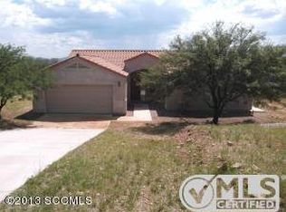 357 Camino Canoa, Rio Rico, AZ 85648