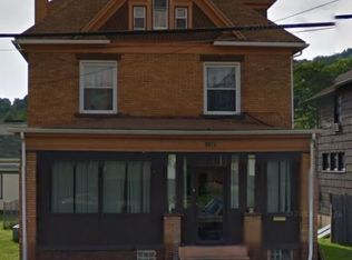 1105 9th Ave, Beaver Falls, PA 15010
