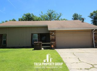 3423 S 150th Ave E, Tulsa, OK 74134