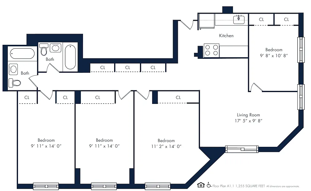 Building Photo - 500 2nd Ave #4A