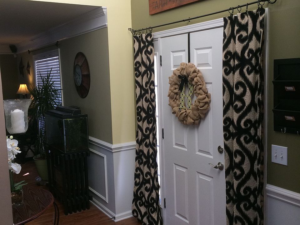front door