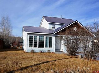 407 N 8th St, Gunnison, CO 81230