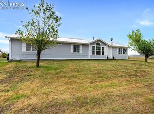 26155 Sweet Rd, Calhan, CO 80808
