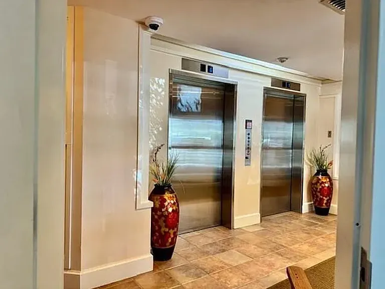 New elevators