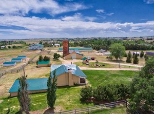 13025 Falcon Hwy, Peyton, CO 80831