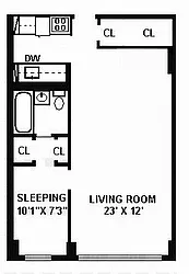 Sold by Keller Williams NYC