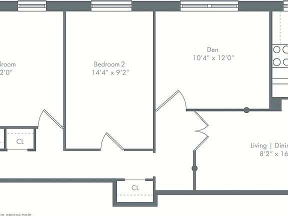 2nd image of 309 Avenue C APT 6B
