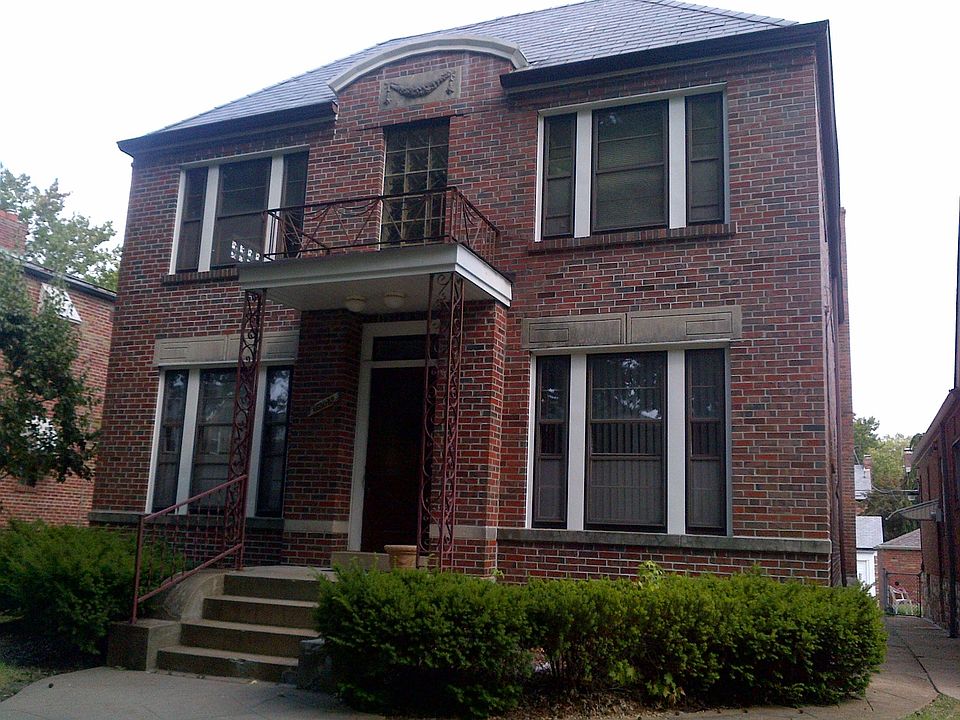 Exterior Front of building