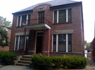 6630-6632 Devonshire Ave, Saint Louis, MO 63109