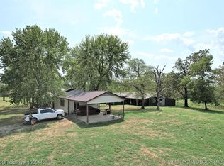23245 291st Ave, Bokoshe, OK 74930