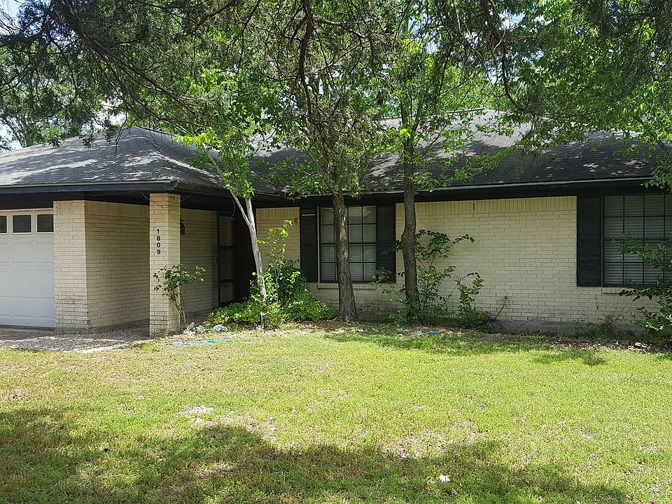 front exterior