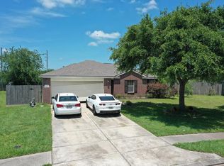6806 Garnet Trail Ln, Richmond, TX 77469