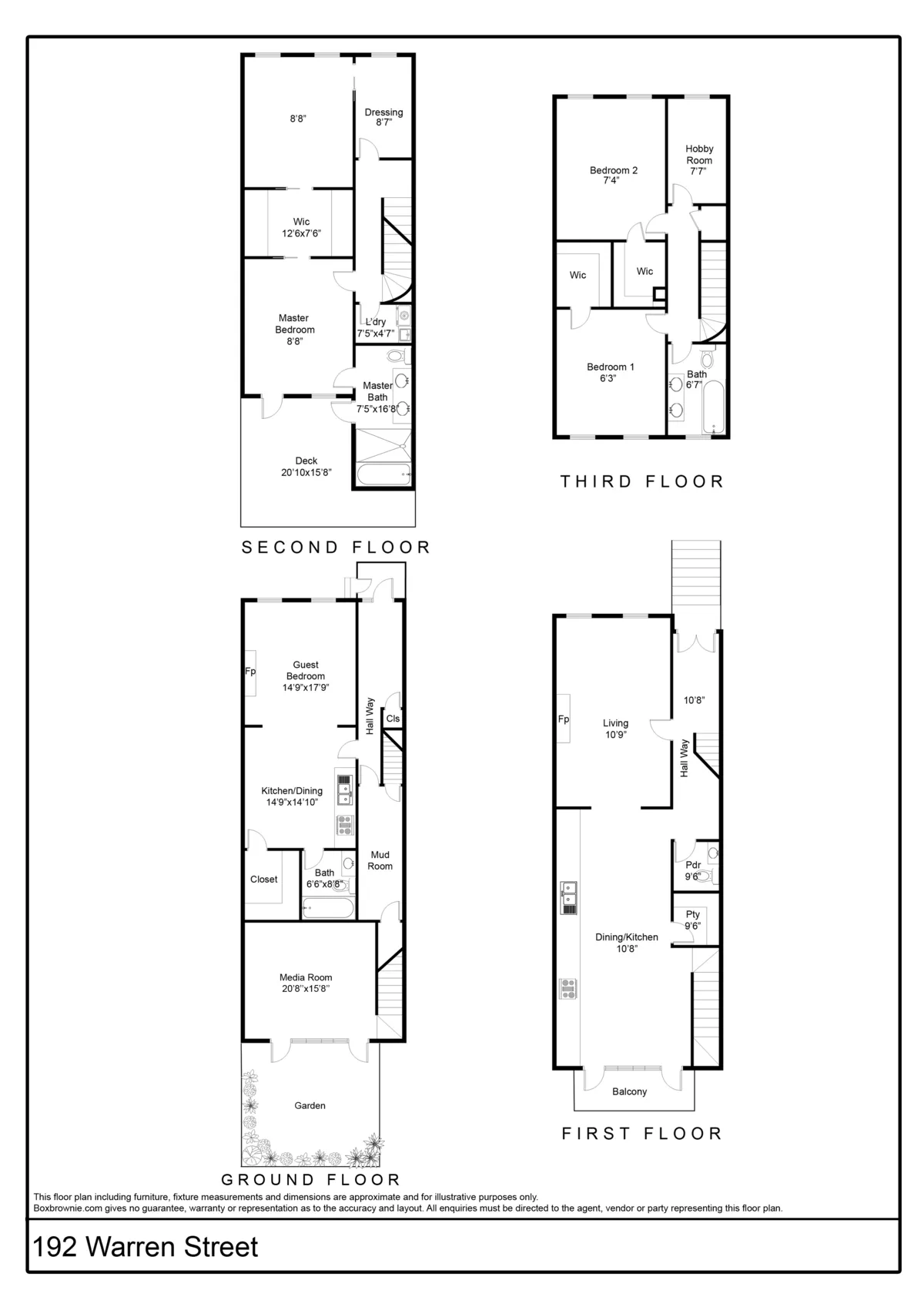 floor plan 5