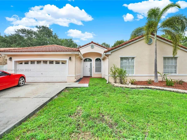 13631 SW 17th Ct, Miramar, FL 33027