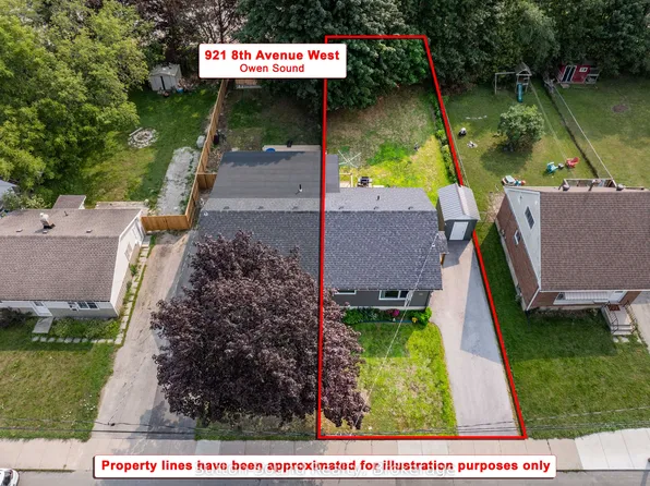921 8th Ave W, Owen Sound, ON N4K 5M3