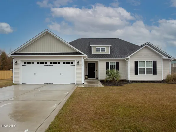 116 Village Creek Drive, Maysville, NC 28555