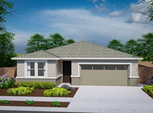 1251 Plan, Glenfield at Placer One, Roseville, CA 95747