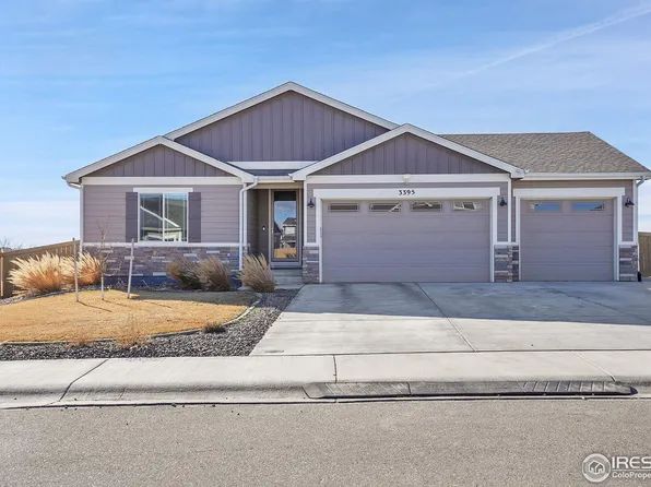 3395 Meadow Gate Dr, Wellington, CO 80549
