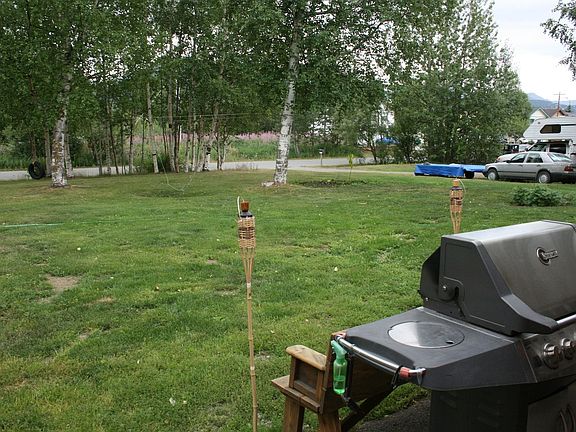 Front Yard