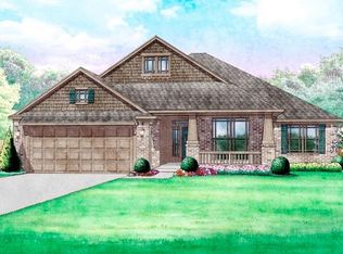 18808 Vea Dr, Edmond, OK 73012