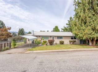 600 N Minor Ave, East Wenatchee, WA 98802