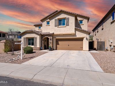 11034 E TOPAZ Avenue, Mesa, AZ, 85212