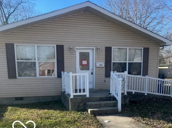 1154 Clay St, Austin, IN 47102