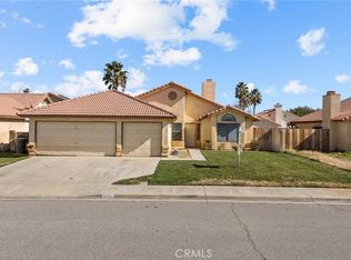 3252 Voyager St, Rosamond, CA 93560