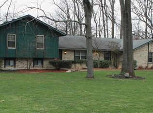 9517 Quailwood Trl, Dayton, OH 45458