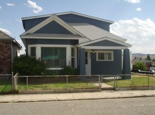 824 Empire St, Butte, MT 59701