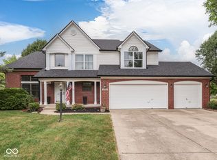1244 Luce Creek Cir, Greenwood, IN 46142