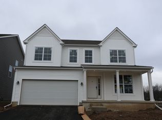 6553 Cold Mountain Dr, Westerville, OH 43081