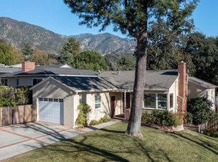 4344 El Prieto Rd, Altadena, CA 91001