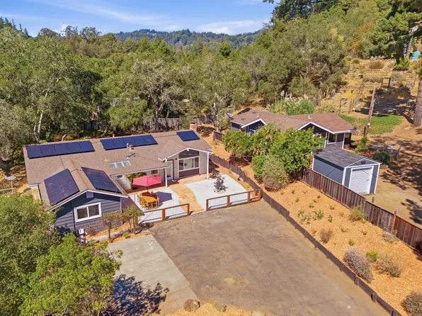 175 Chaparral Dr, Aptos, CA 95003